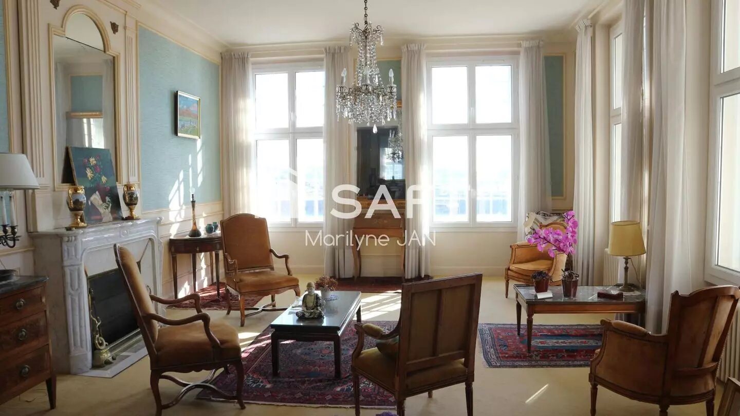 Appartement à vendre, 218m², Saint-Malo