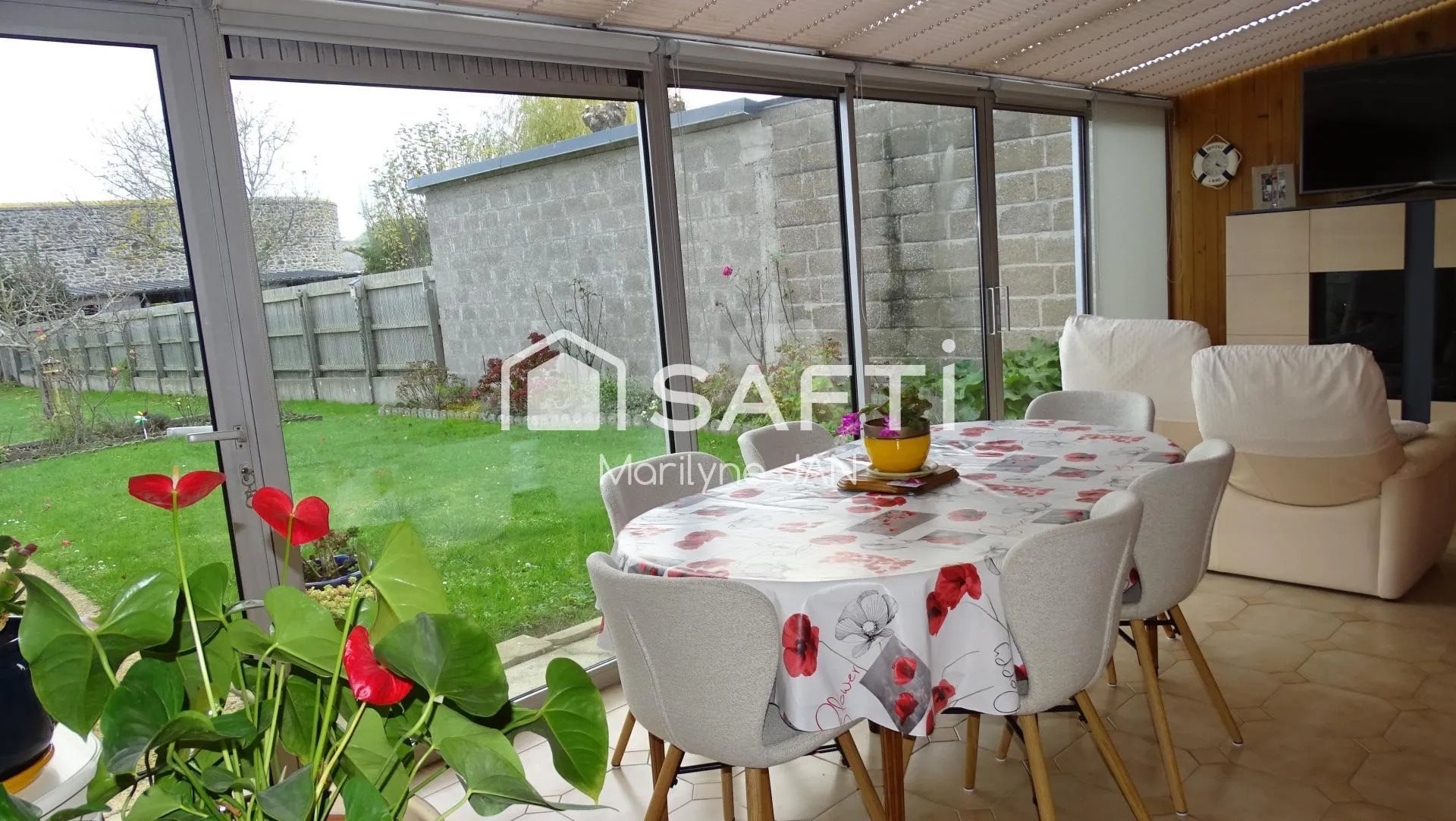 Maison à vendre, 131m², Saint-Malo
