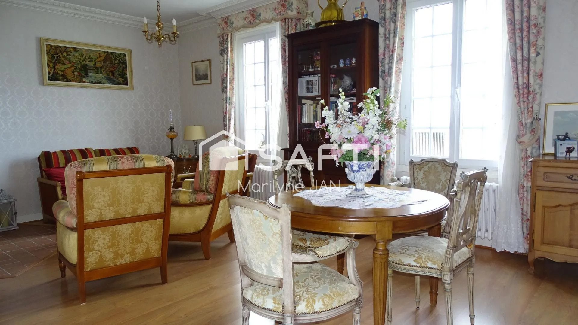 Maison à vendre, 131m², Saint-Malo