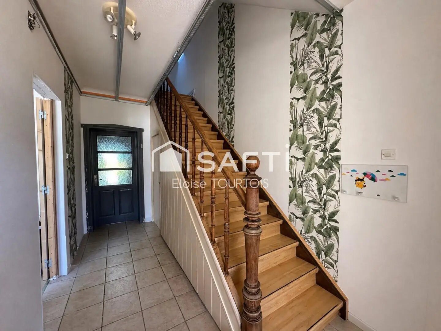 Maison à vendre, 94m², L'Hôpital