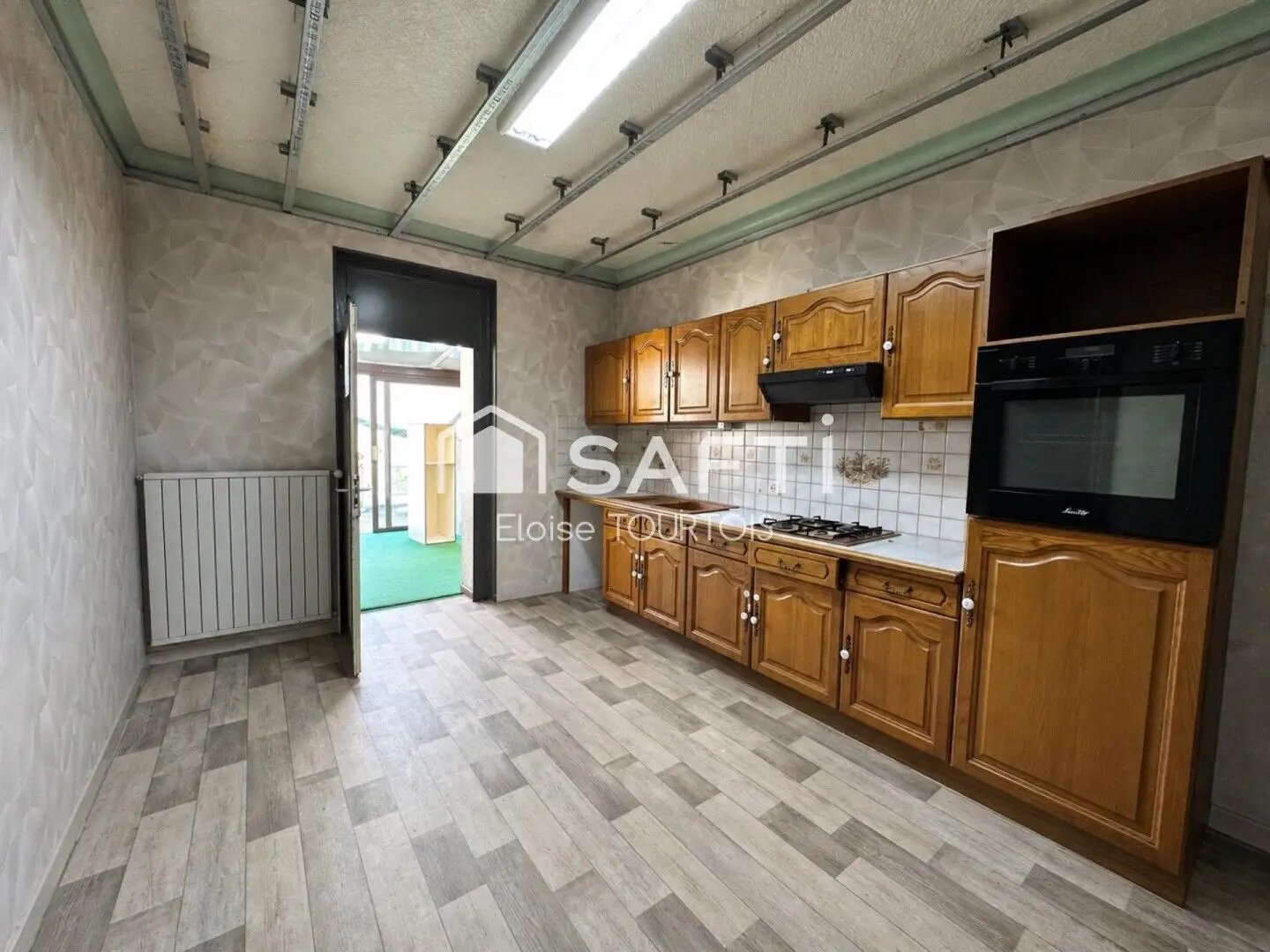 Maison à vendre, 94m², L'Hôpital