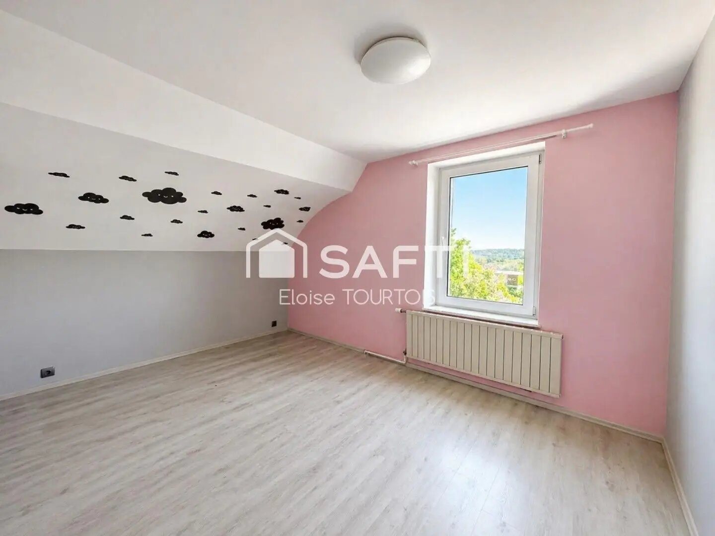 Maison à vendre, 94m², L'Hôpital
