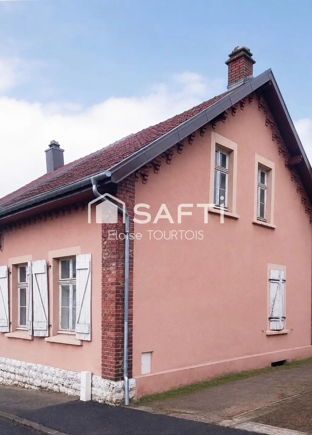 Maison à vendre, 85m², Freyming-Merlebach
