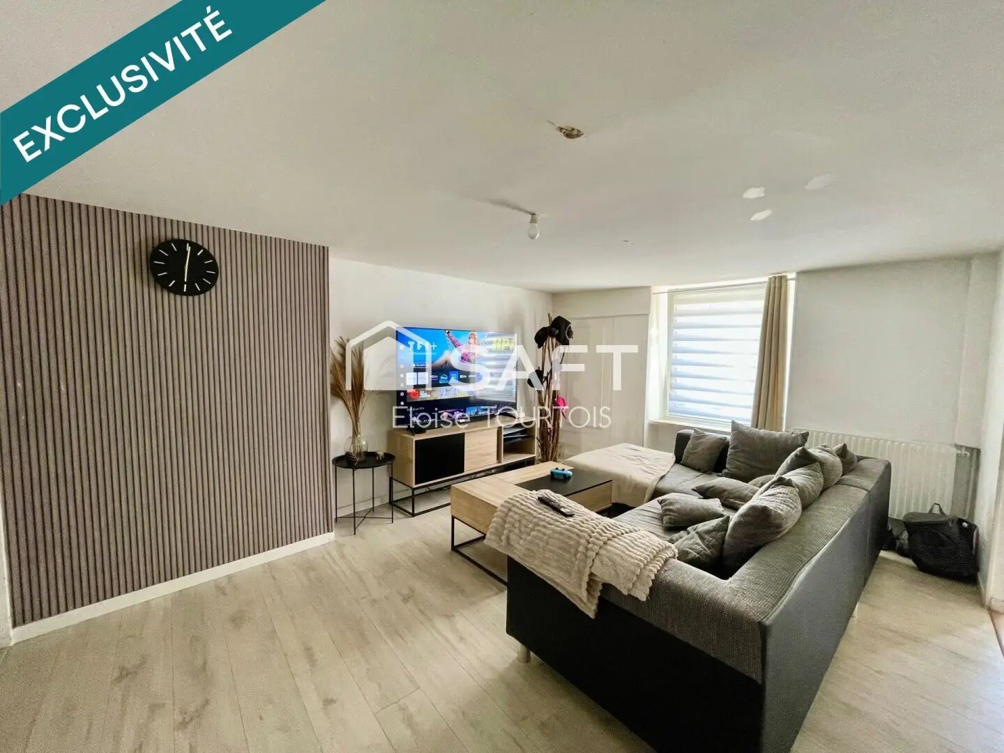 Maison à vendre, 118m², Faulquemont