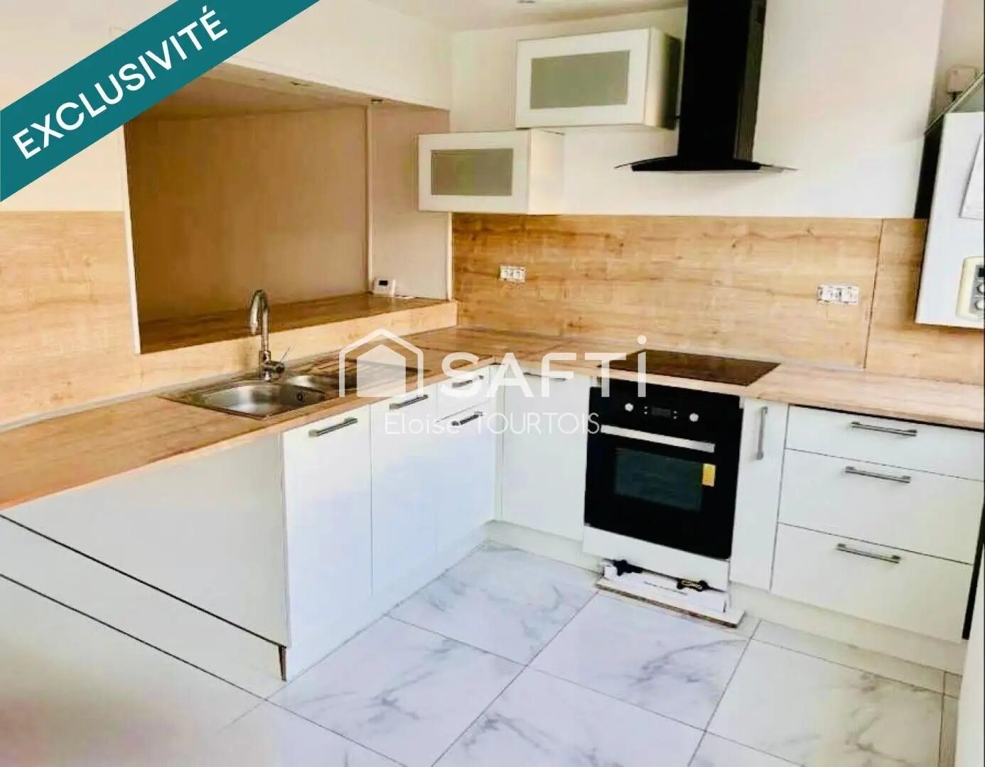 Maison à vendre, 118m², Faulquemont