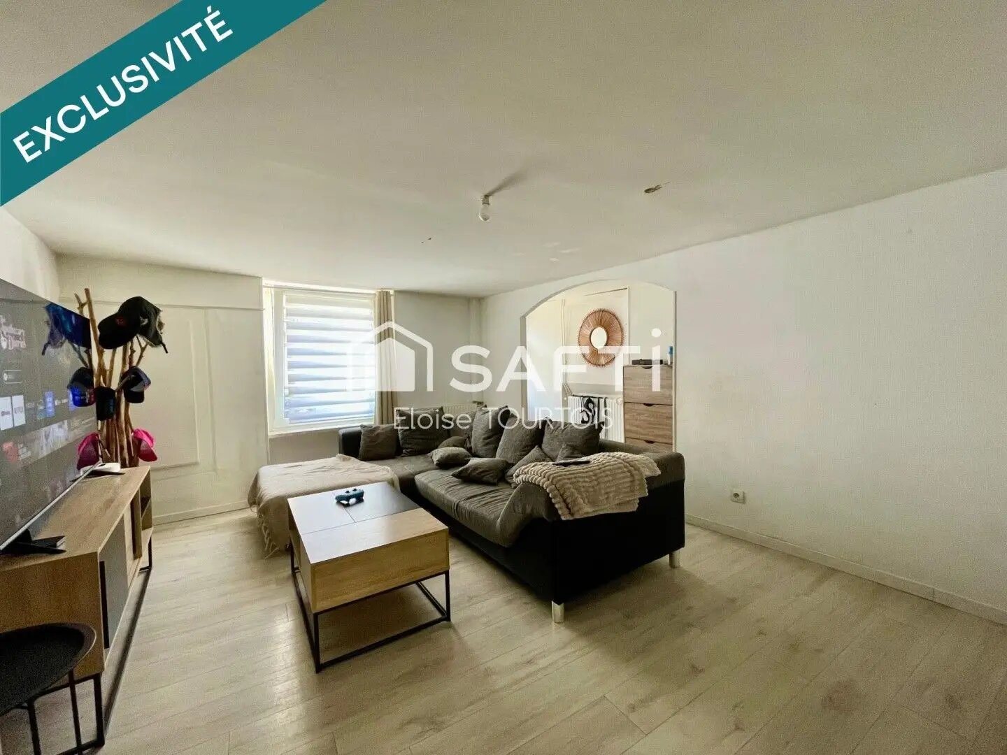 Maison à vendre, 118m², Faulquemont