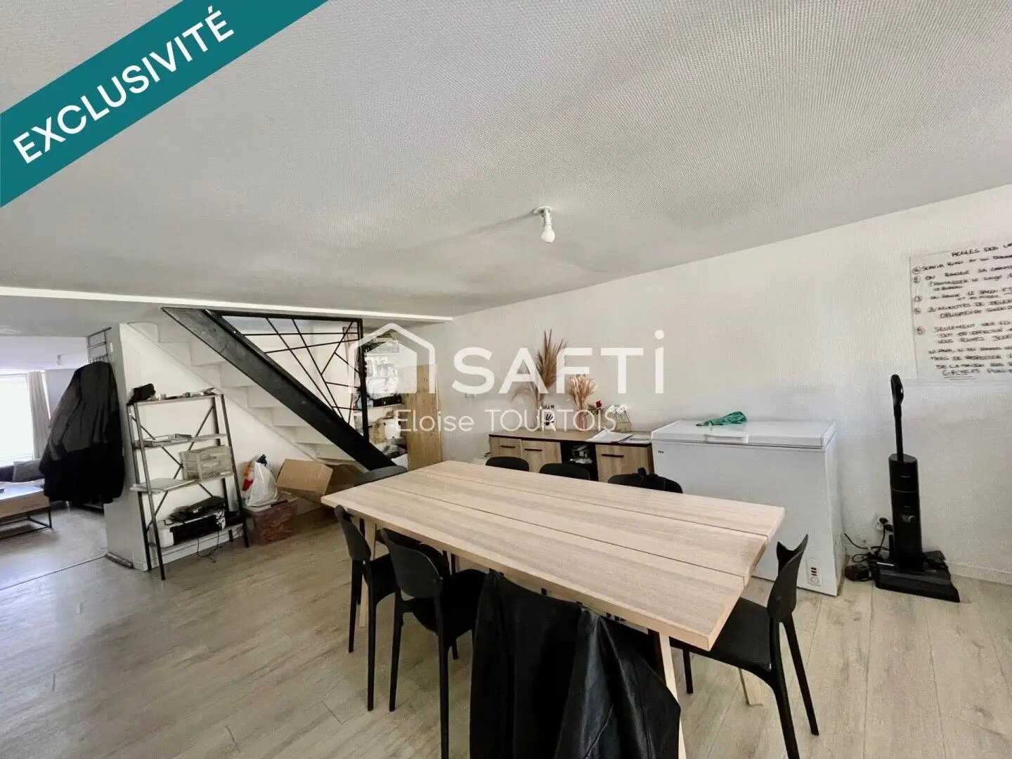 Maison à vendre, 118m², Faulquemont