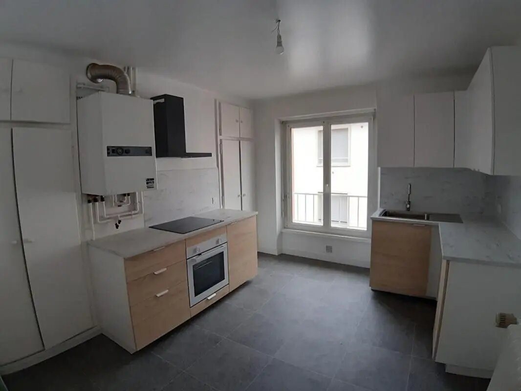 Appartement à louer, 86m², Saint-Dié-des-Vosges