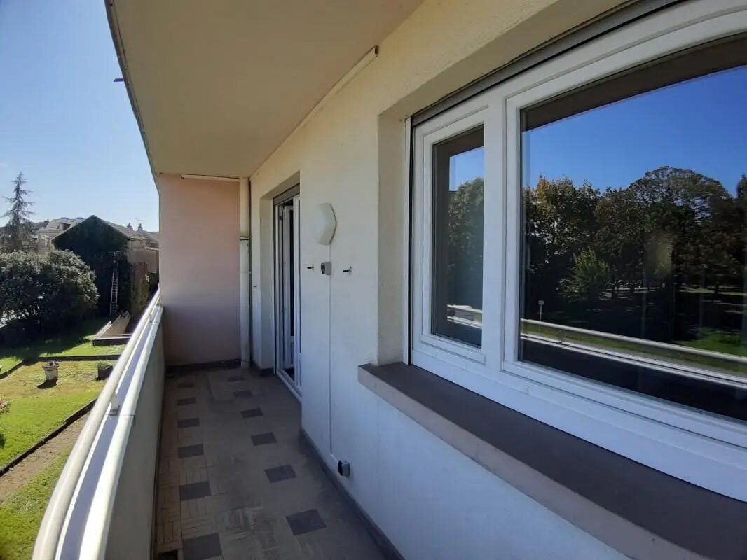 Appartement à louer, 108m², Saint-Dié-des-Vosges