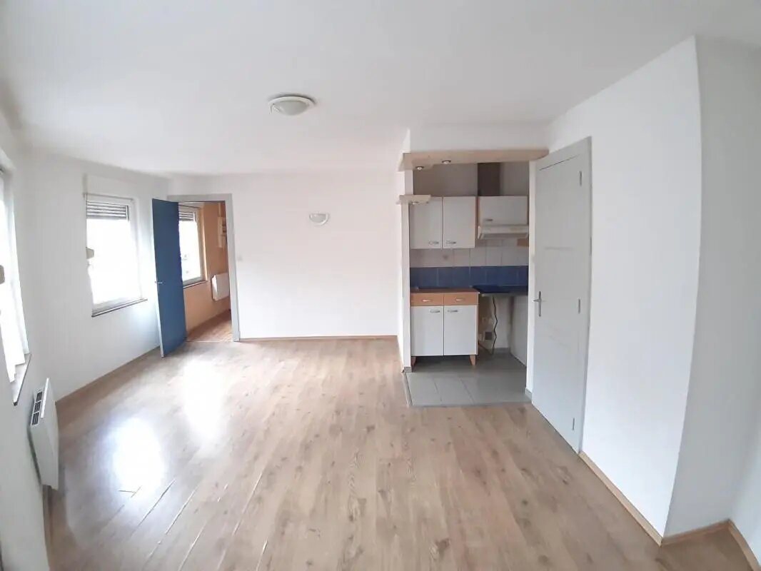 Appartement à louer, 46m², Raon-l'Etape