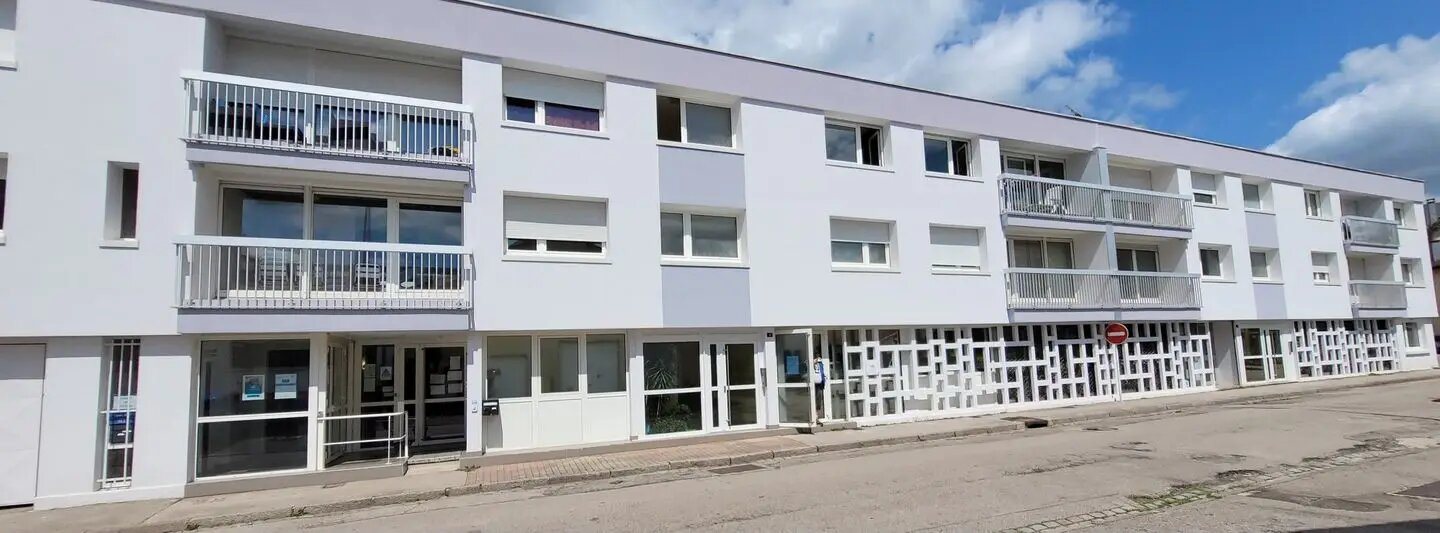 Appartement à vendre, 85m², Saint-Dié-des-Vosges