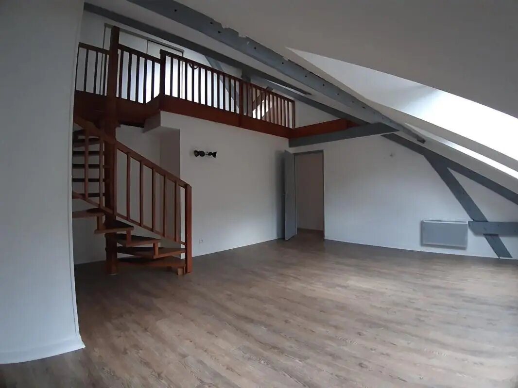 Appartement à louer, 76m², Saint-Dié-des-Vosges