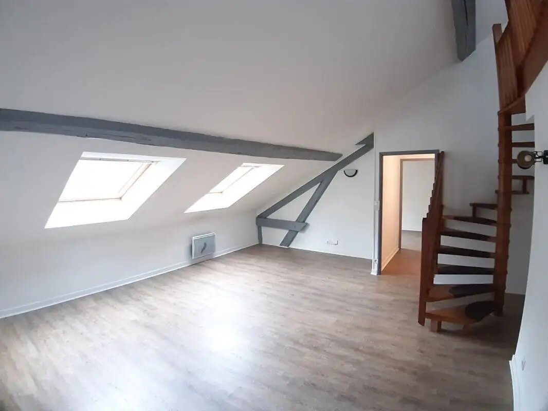 Appartement à louer, 76m², Saint-Dié-des-Vosges