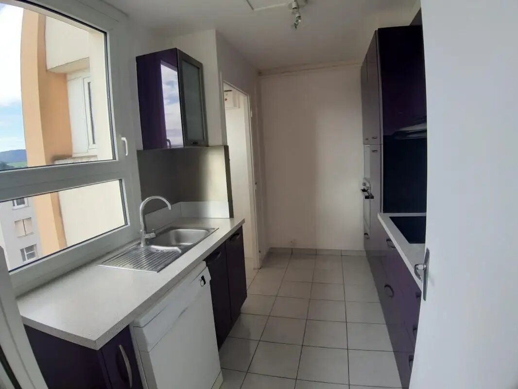 Appartement à louer, 81m², Saint-Dié-des-Vosges