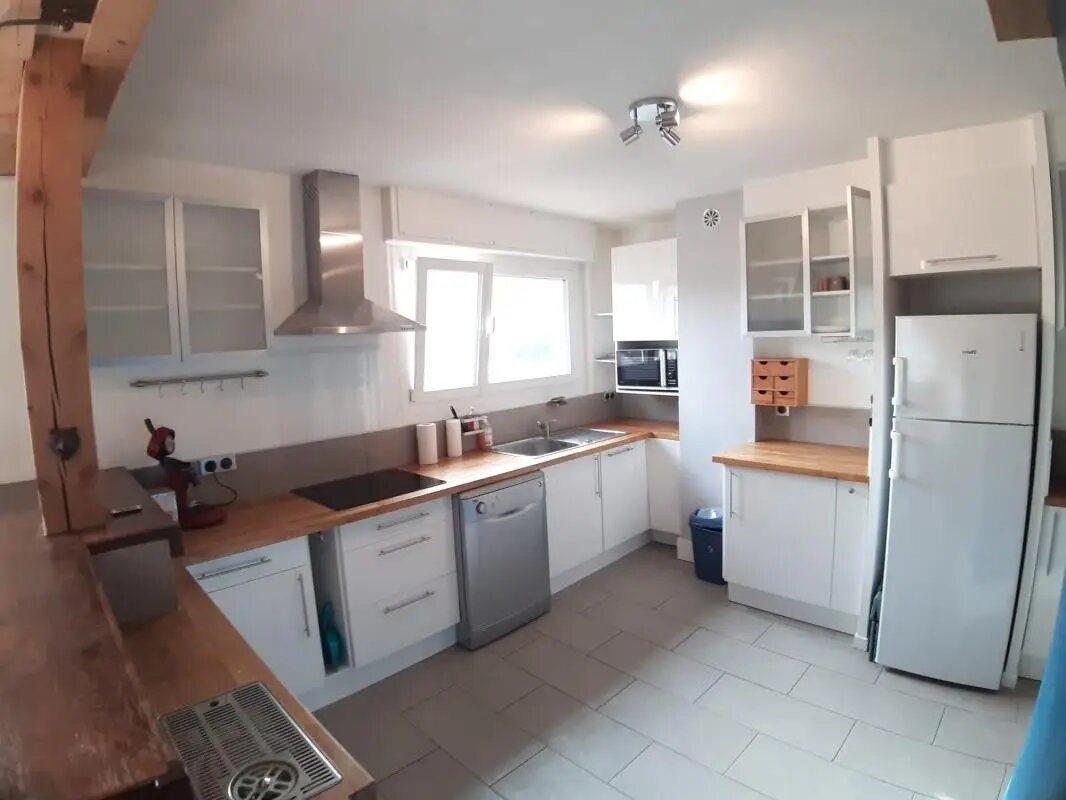Appartement à louer, 80m², Saint-Dié-des-Vosges