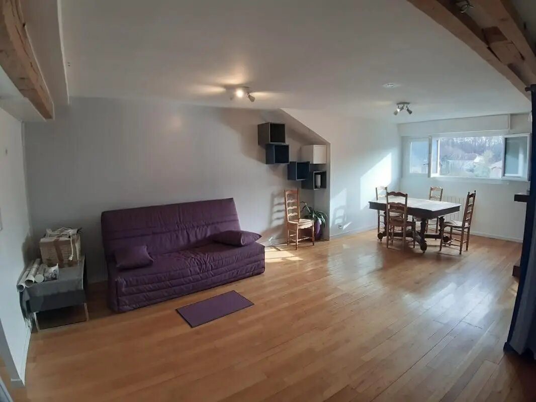 Appartement à louer, 80m², Saint-Dié-des-Vosges