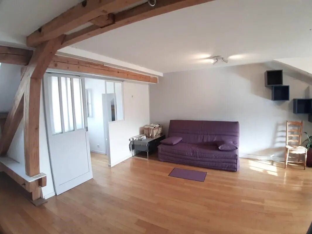 Appartement à louer, 80m², Saint-Dié-des-Vosges