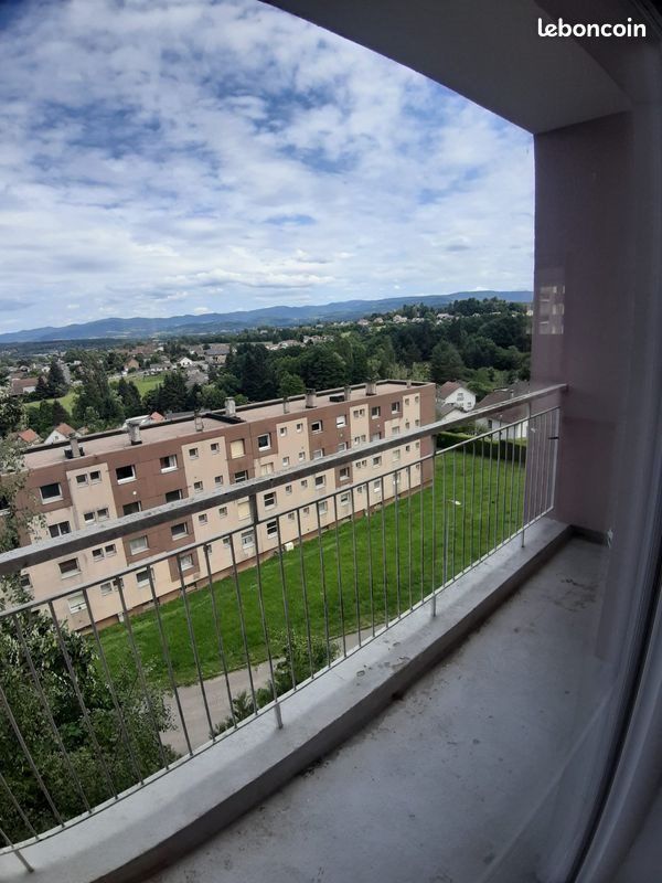 Appartement à louer, 80m², Saint-Dié-des-Vosges