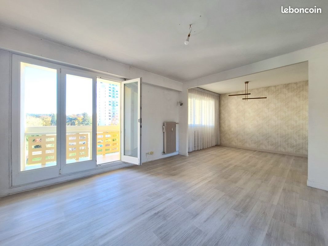 Appartement à vendre, 97m², Epinal