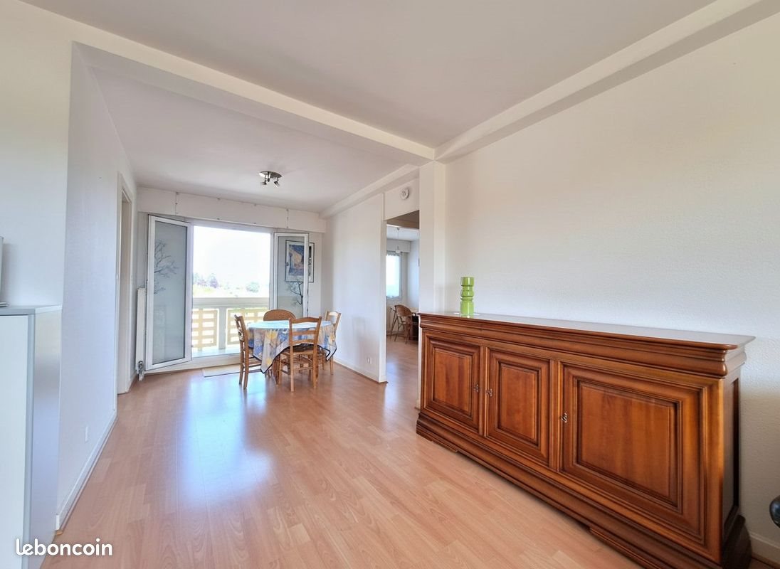 Appartement à vendre, 70m², Epinal