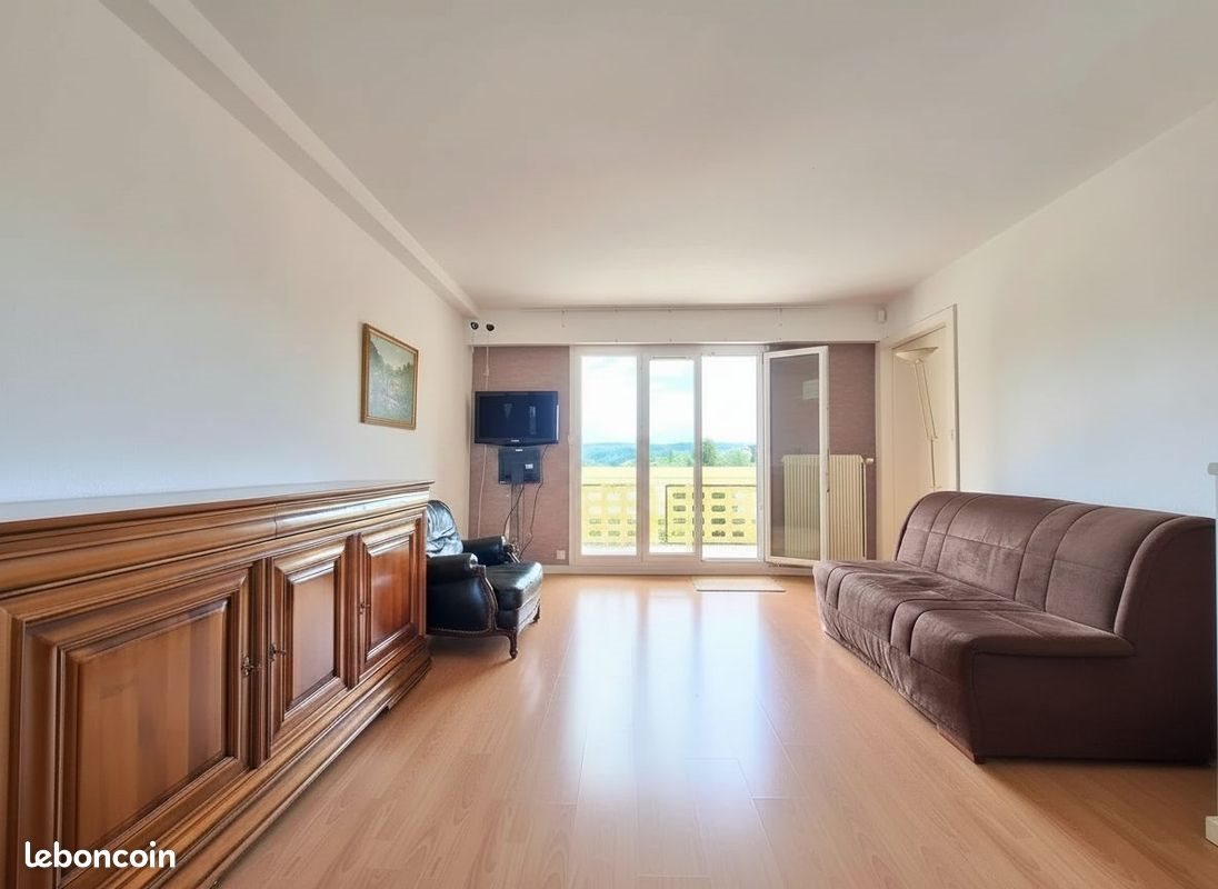 Appartement à vendre, 70m², Epinal