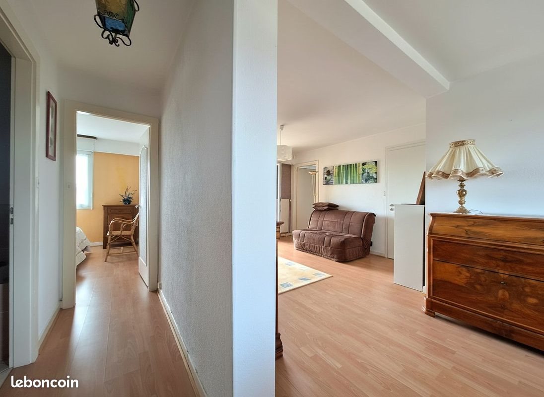 Appartement à vendre, 70m², Epinal