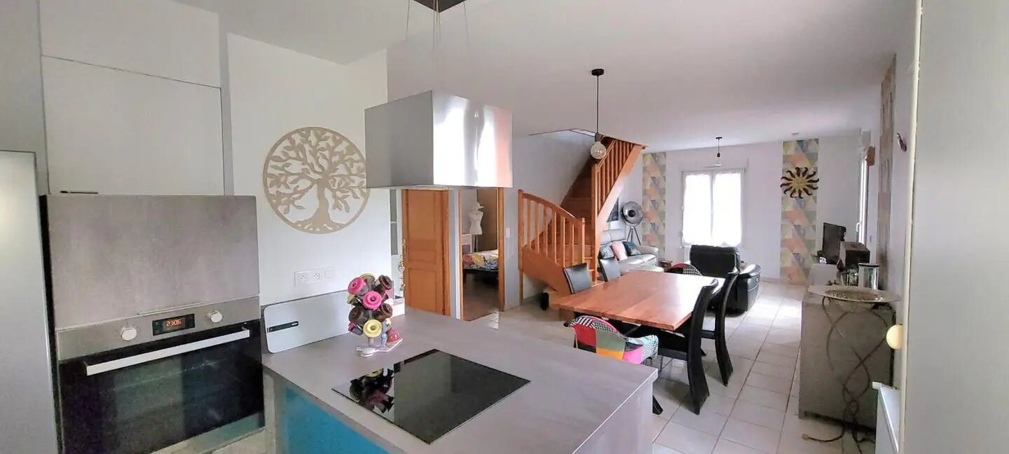 Appartement à vendre, 98m², Saint-Dié-des-Vosges
