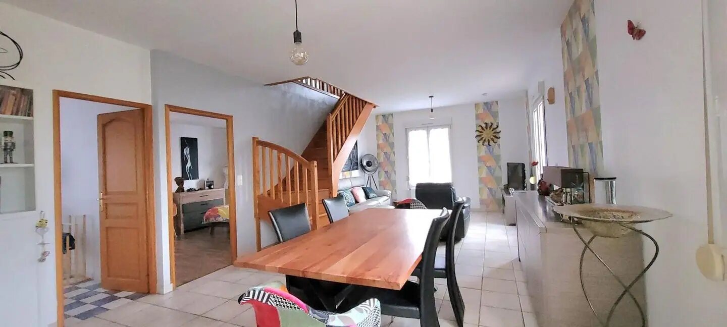 Appartement à vendre, 98m², Saint-Dié-des-Vosges