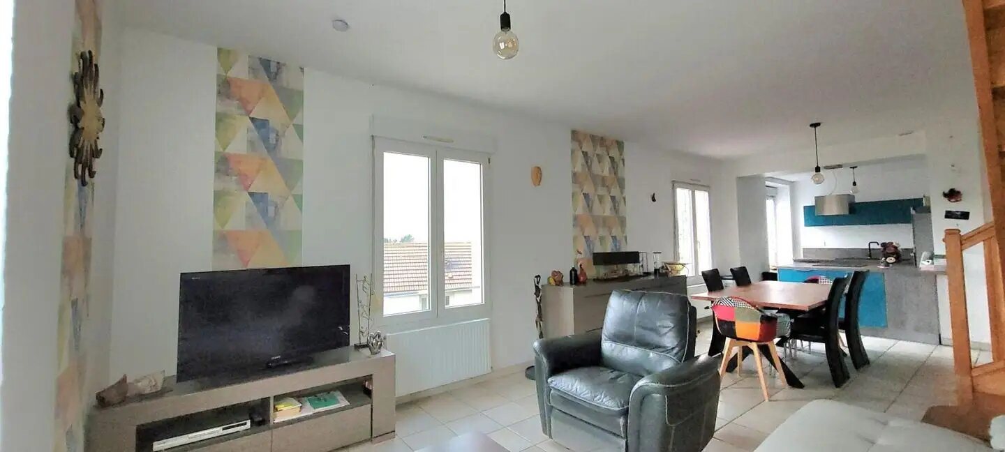 Appartement à vendre, 98m², Saint-Dié-des-Vosges