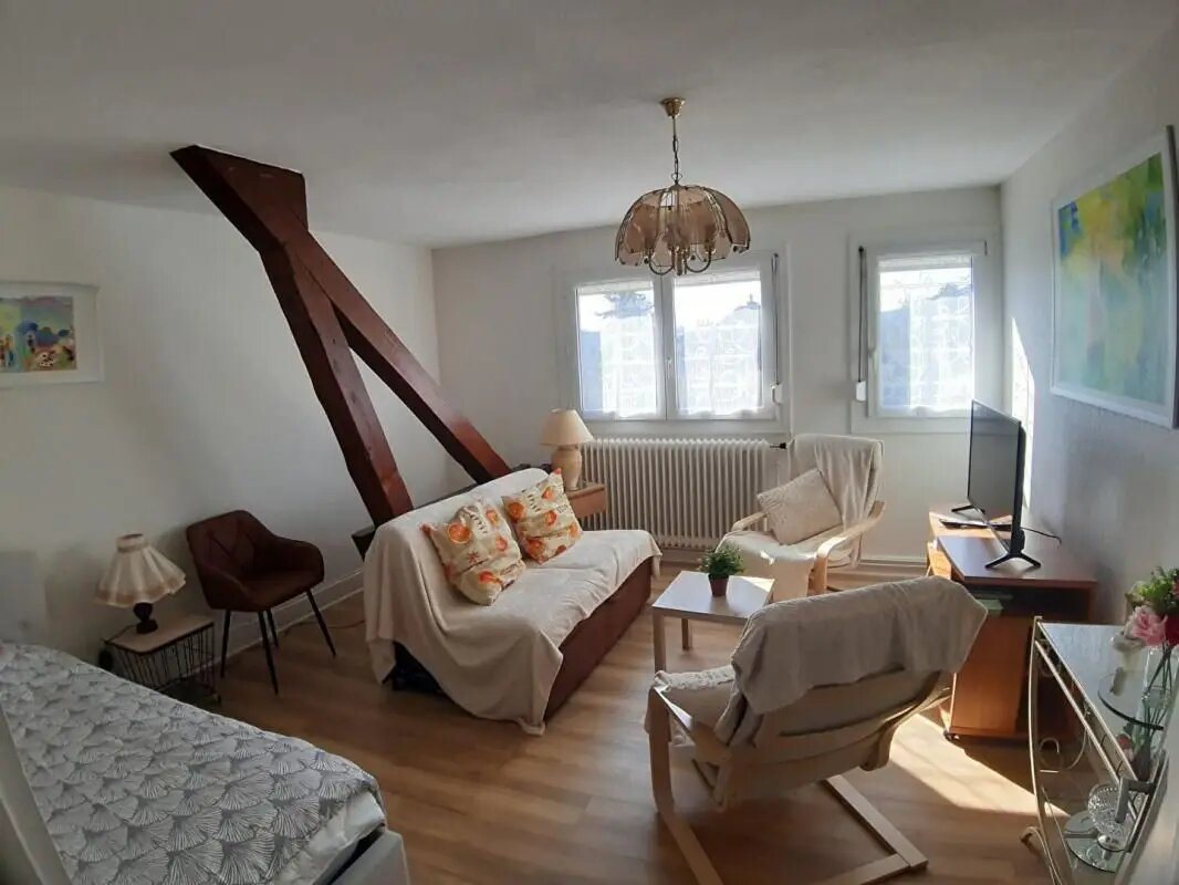 Appartement à louer, 53m², Saint-Dié-des-Vosges