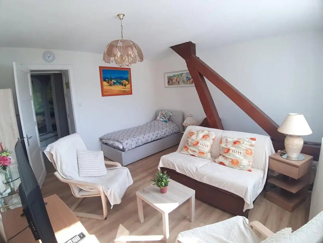 Appartement à louer, 53m², Saint-Dié-des-Vosges