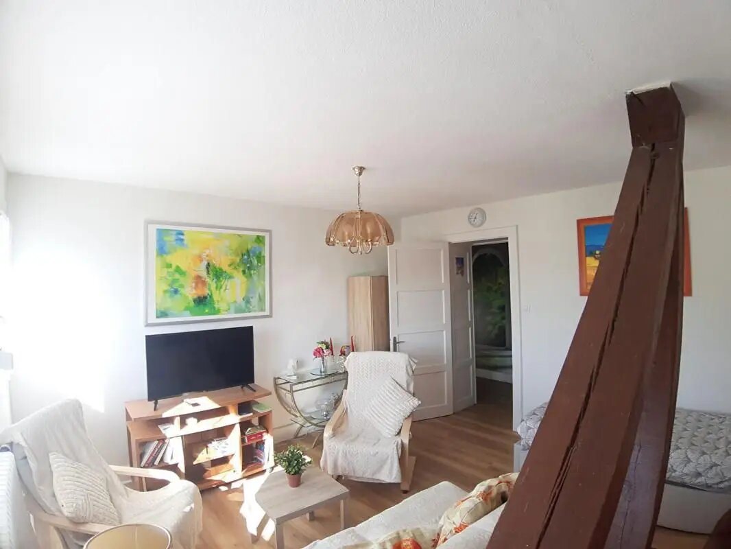Appartement à louer, 53m², Saint-Dié-des-Vosges
