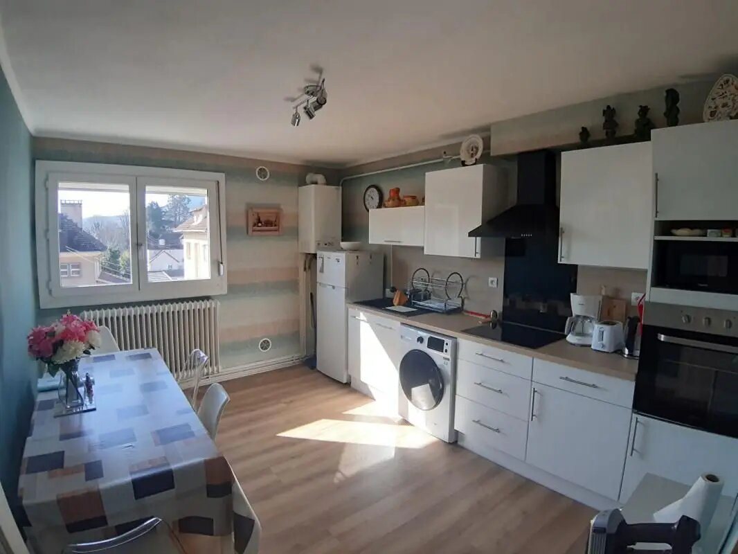 Appartement à louer, 53m², Saint-Dié-des-Vosges