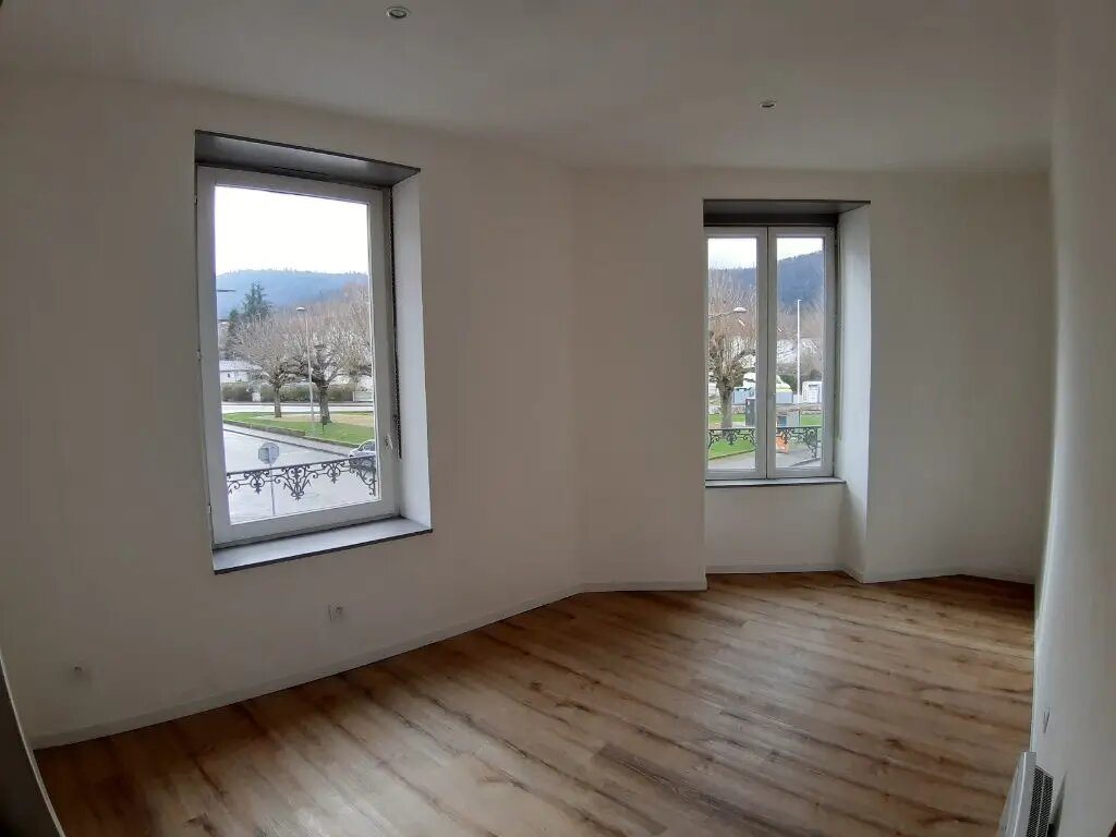Appartement à louer, 47m², Saint-Dié-des-Vosges