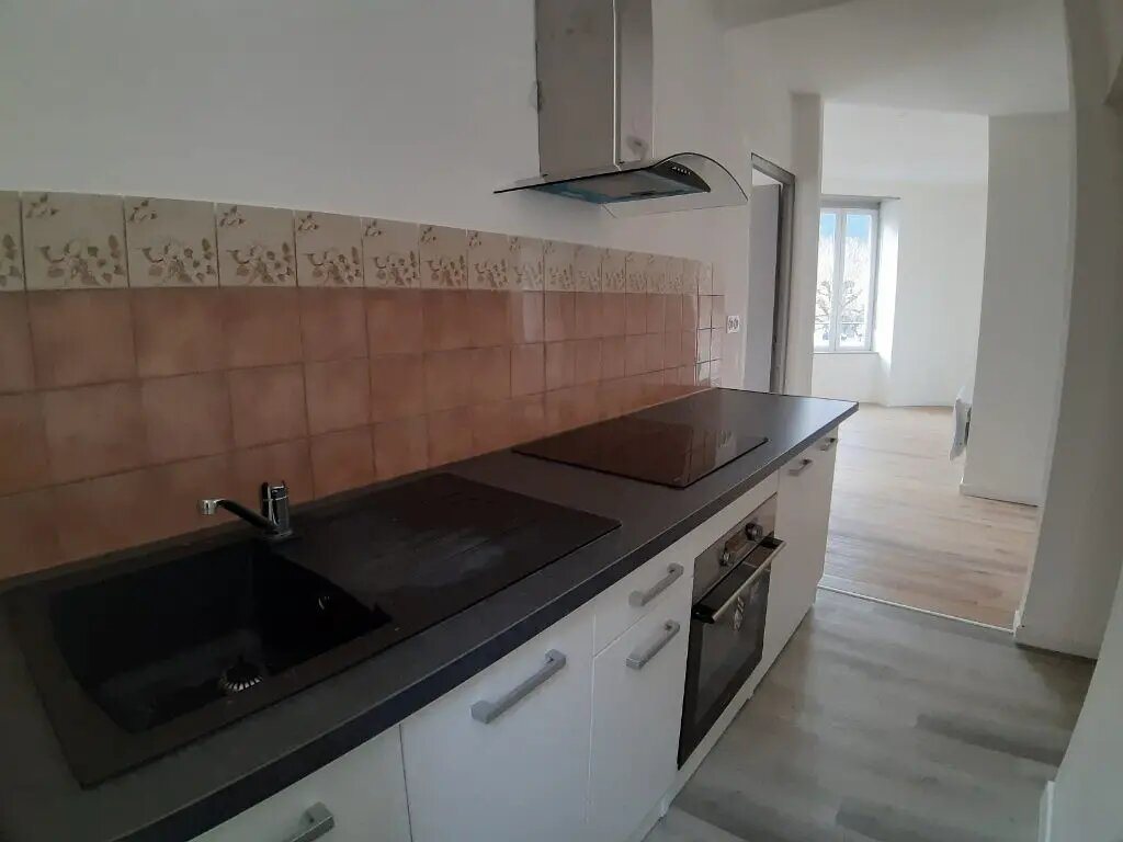 Appartement à louer, 47m², Saint-Dié-des-Vosges