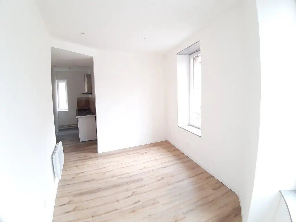 Appartement à louer, 47m², Saint-Dié-des-Vosges