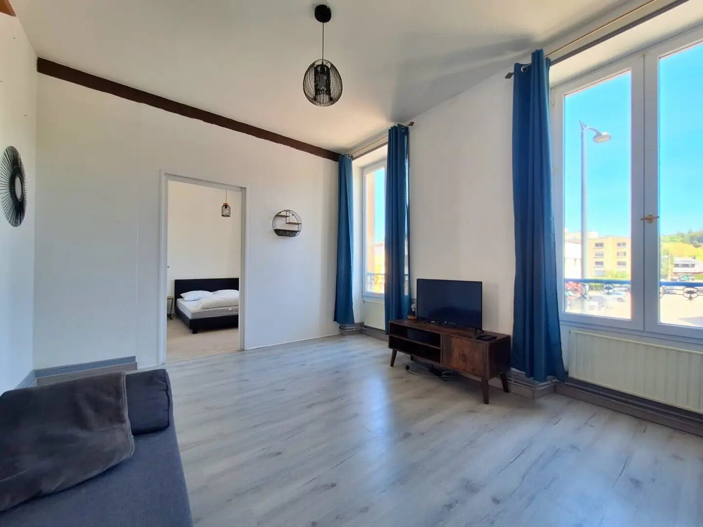 Appartement à vendre, 62m², Epinal