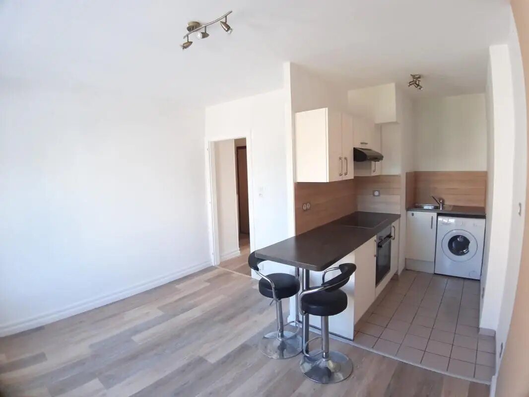 Appartement à louer, 34m², Saint-Dié-des-Vosges