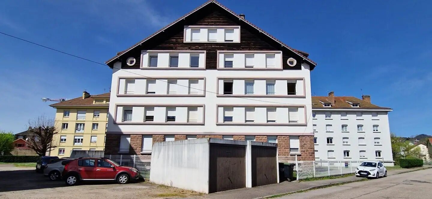 Appartement à vendre, 594m², Saint-Dié-des-Vosges