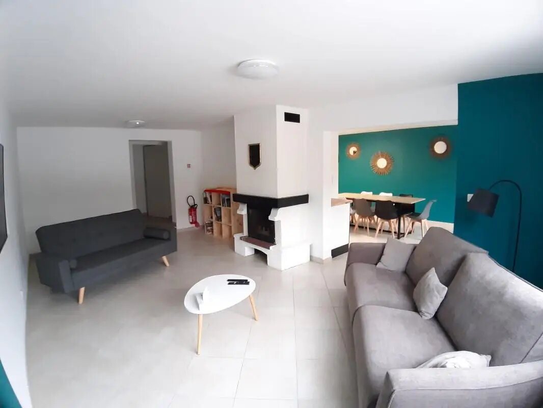 Appartement à louer, 108m², Saint-Dié-des-Vosges