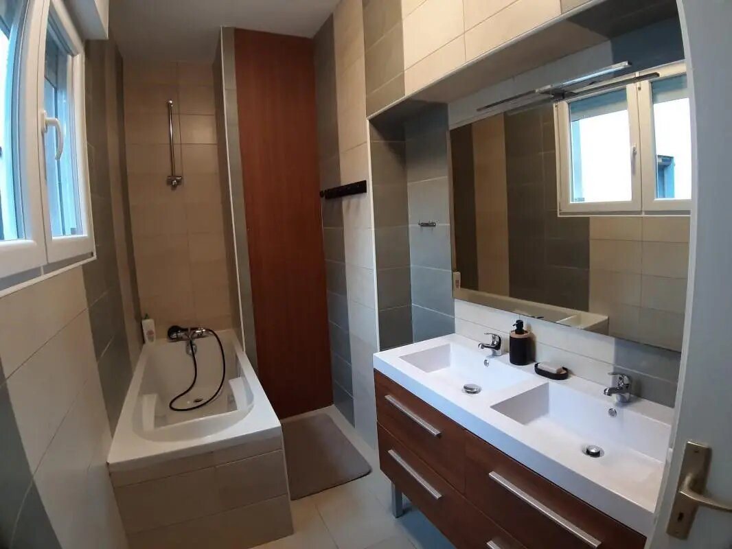 Appartement à louer, 108m², Saint-Dié-des-Vosges