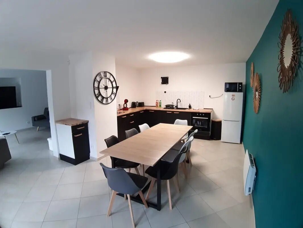Appartement à louer, 108m², Saint-Dié-des-Vosges