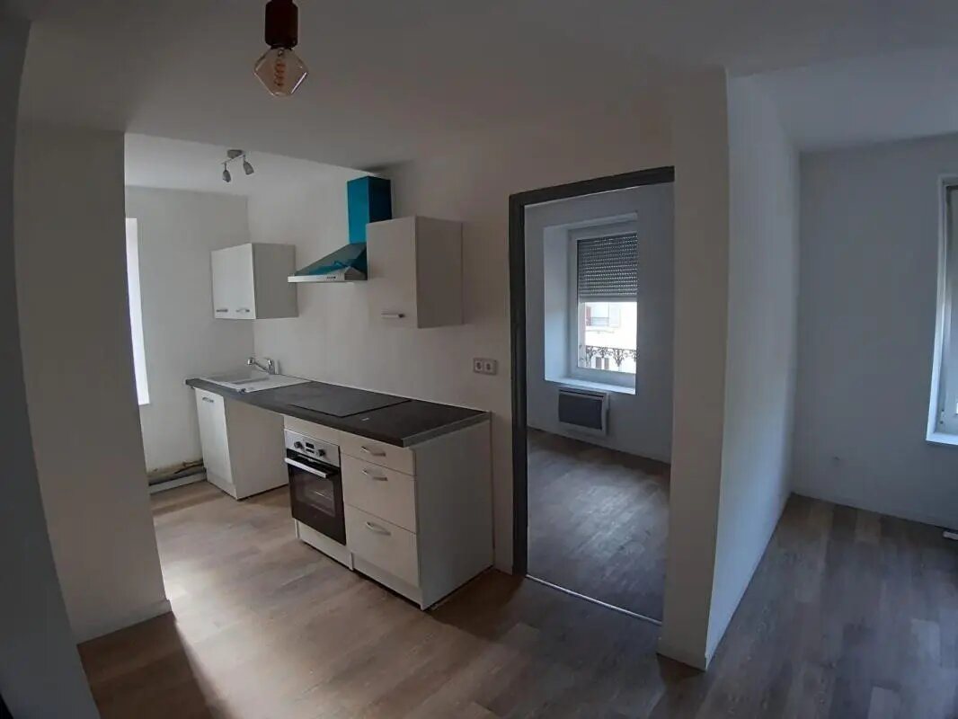 Appartement à louer, 45m², Saint-Dié-des-Vosges