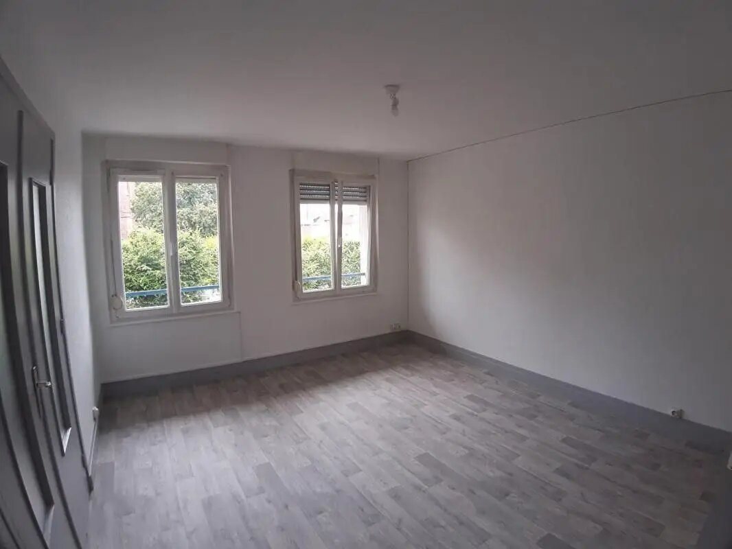 Appartement à louer, 92m², Saint-Dié-des-Vosges