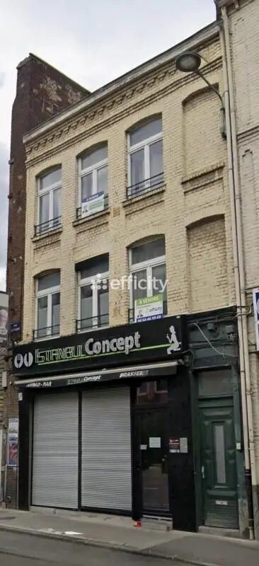 Appartement à vendre, 400m², Lille