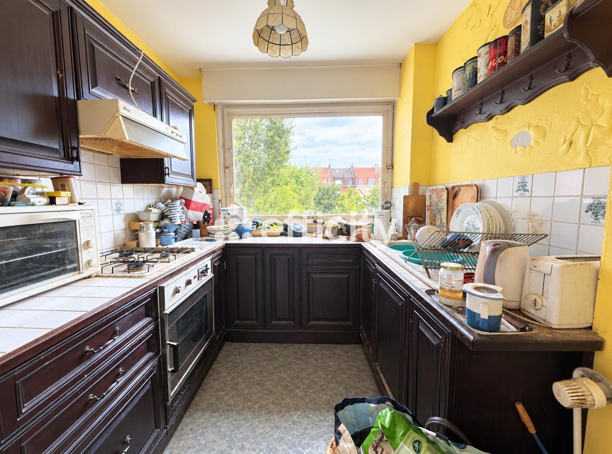 Appartement à vendre, 47m², Lambersart