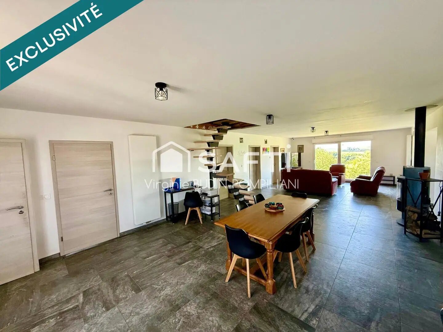 Maison à vendre, 147m², Pierrepont