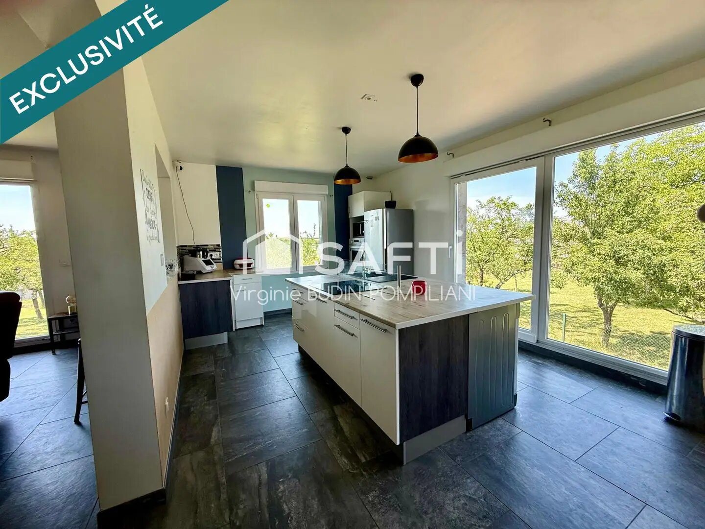Maison à vendre, 147m², Pierrepont