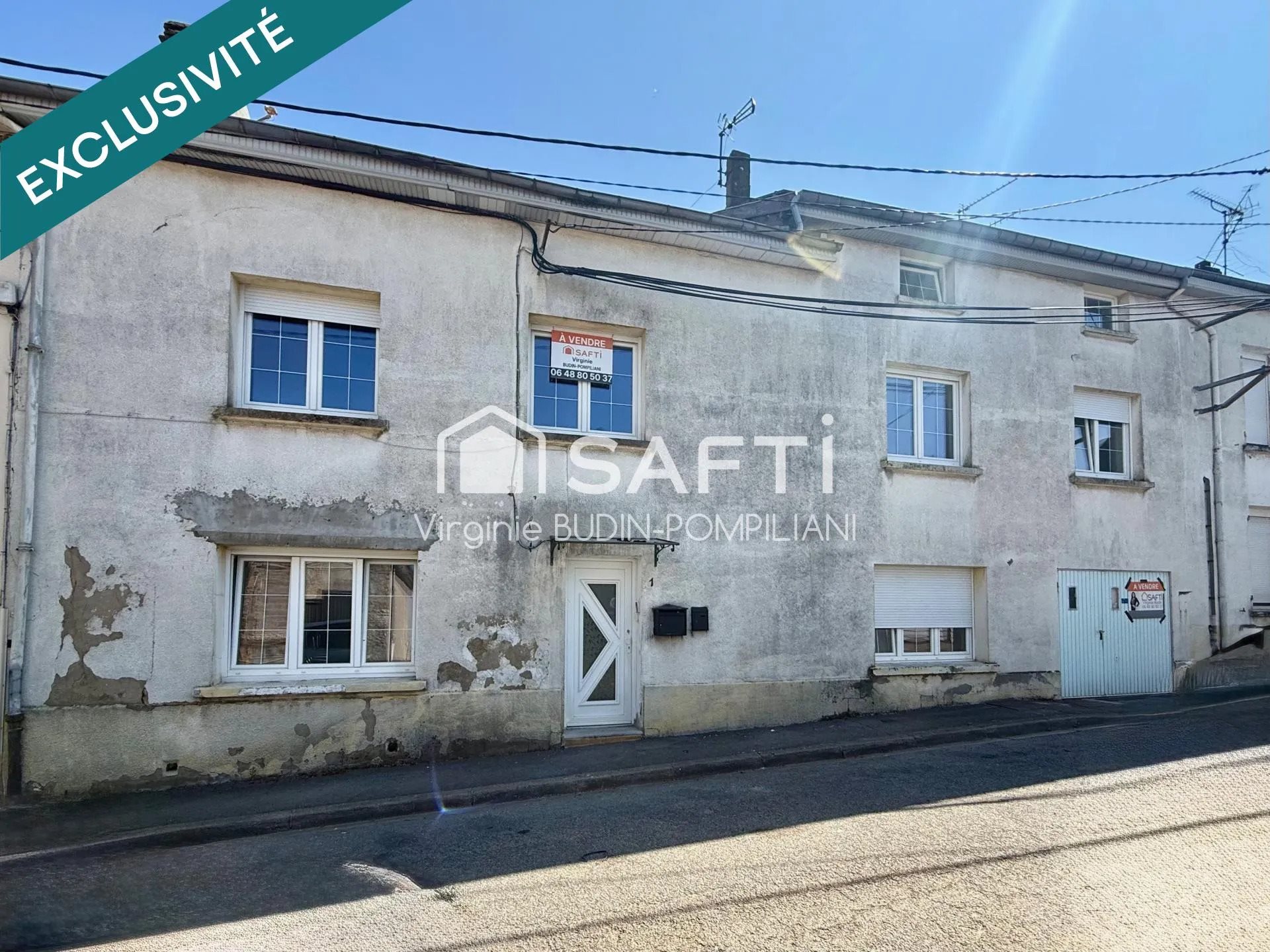 Maison à vendre, 233m², Longlaville