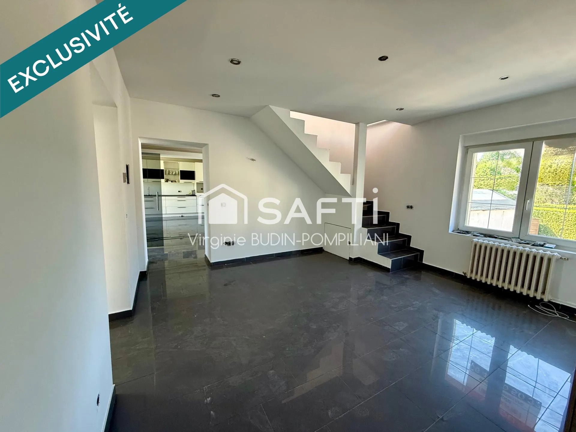 Maison à vendre, 233m², Longlaville
